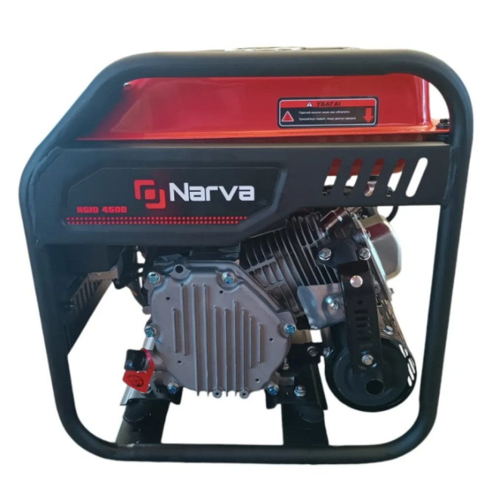 Генератор инверторный Narva NGIO-4500