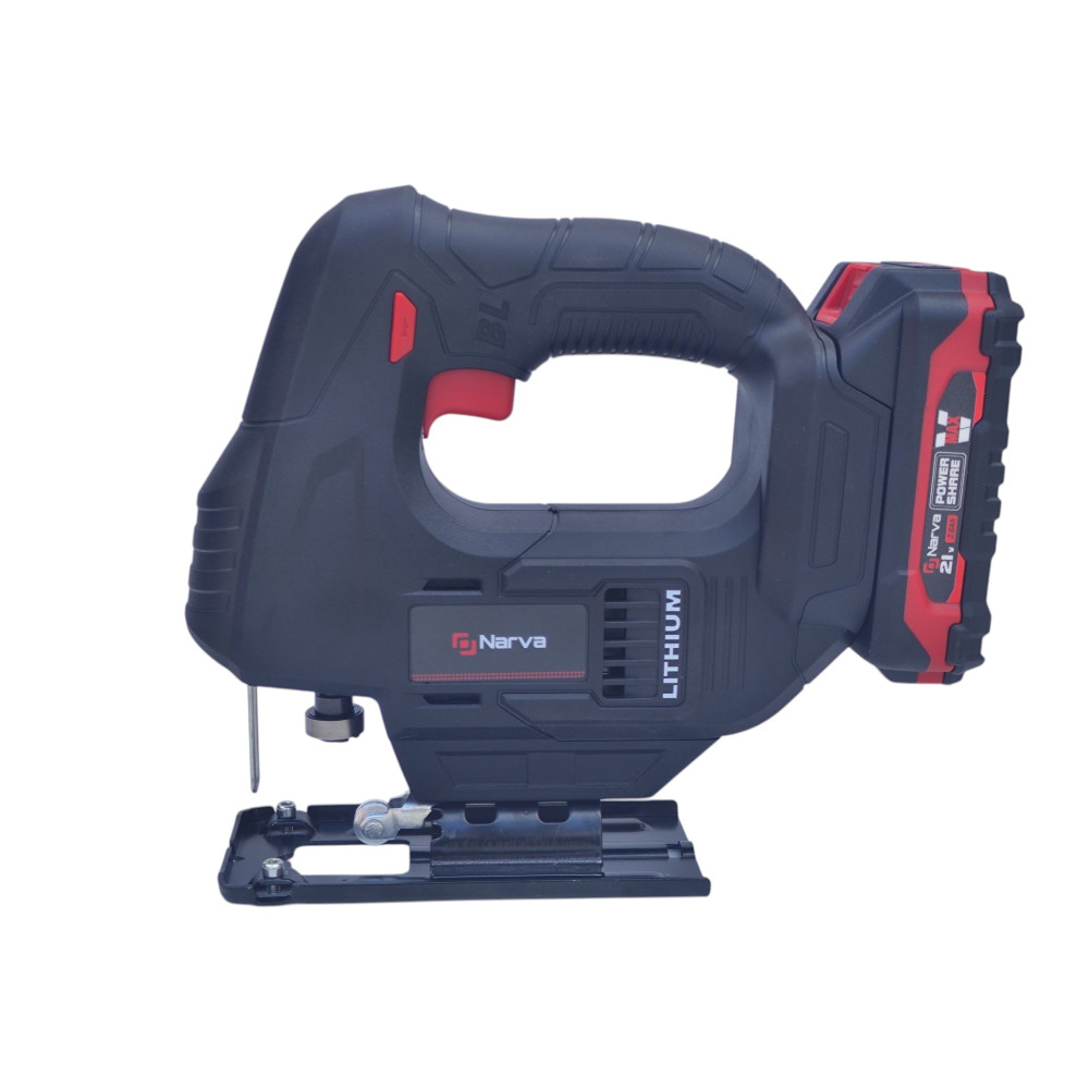 Аккумуляторный лобзик NARVA NJS-21 PRO BL