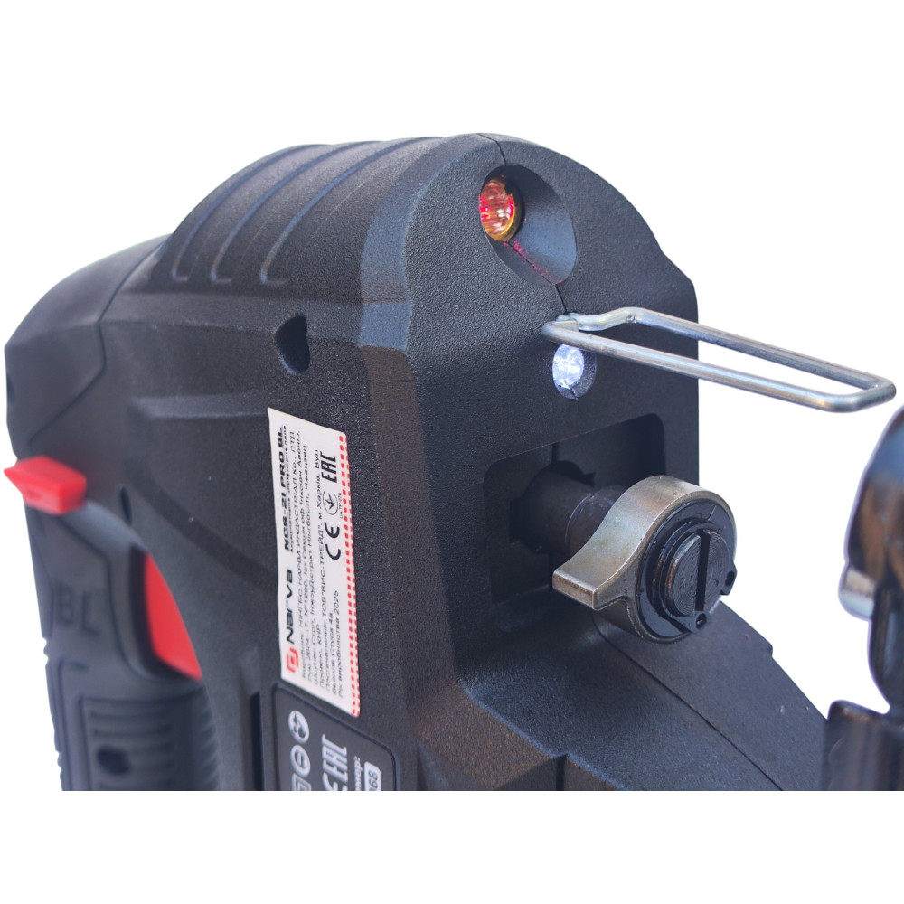 Аккумуляторный лобзик NARVA NJS-21 PRO BL