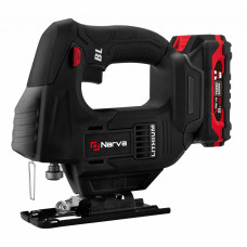 Акумуляторний лобзик NARVA NJS-21 PRO BL