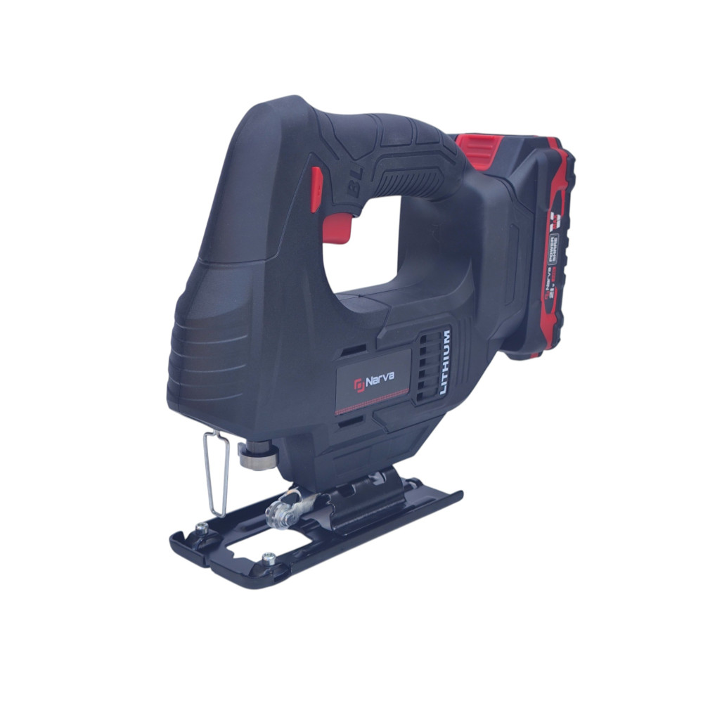 Аккумуляторный лобзик NARVA NJS-21 PRO BL