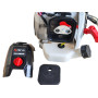 Бензокоса Narva CG-5600 (3 ножа+2 катушки)