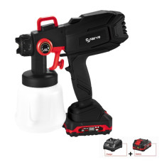 Акумуляторний фарборозпилювач NARVA NSG-21/80 LI