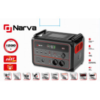 Портативная зарядная станция Narva NPS-1200 1008Wh