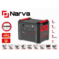 Портативная зарядная станция Narva NPS-2400 2304Wh