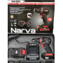 Аккумуляторный шуруповерт Narva NCD-21 PRO BL (бесщеточный)