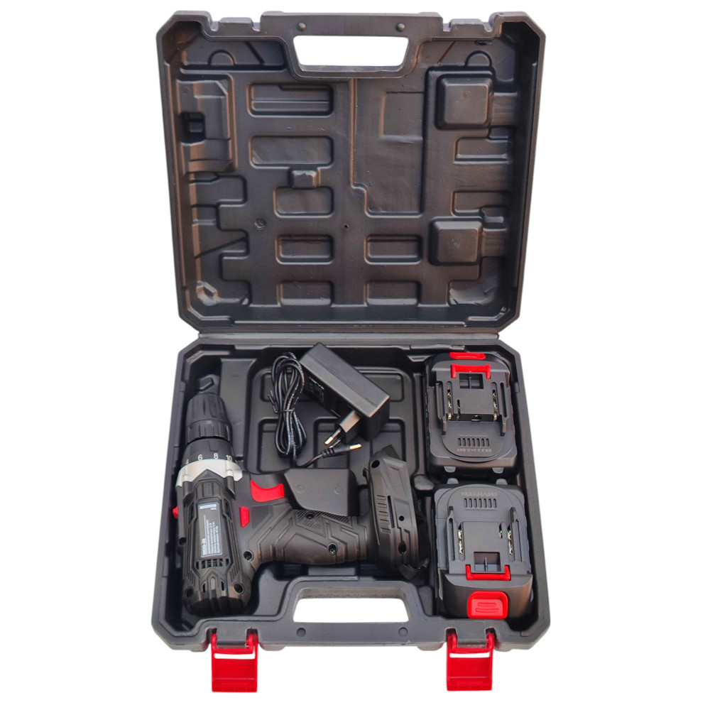 Аккумуляторный шуруповерт Narva NCD-21