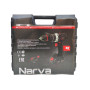 Акумуляторний шуруповерт NARVA NCD-21T ударний