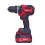 Аккумуляторный шуруповерт Narva NCD-21T/100 PRO BL ударный