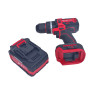Аккумуляторный шуруповерт Narva NCD-21T/100 PRO BL ударный