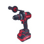 Аккумуляторный шуруповерт Narva NCD-21T/100 PRO BL ударный