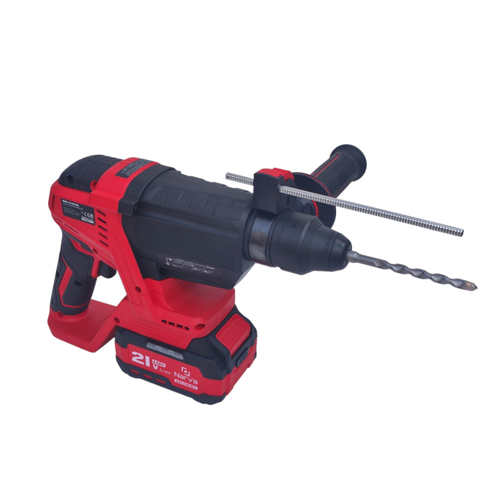 Перфоратор аккумуляторний Narva NRH-2126 BL