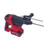 Перфоратор аккумуляторний Narva NRH-2126 BL