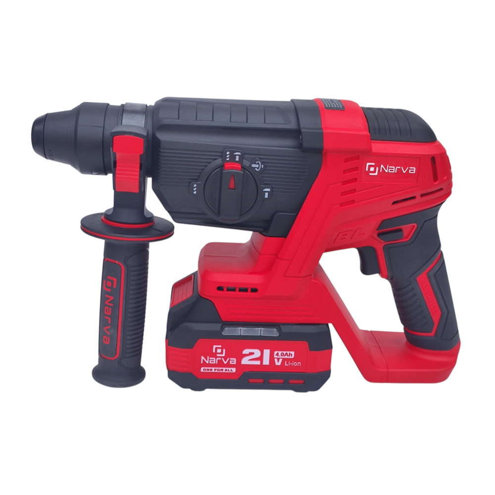Перфоратор аккумуляторний Narva NRH-2126 BL