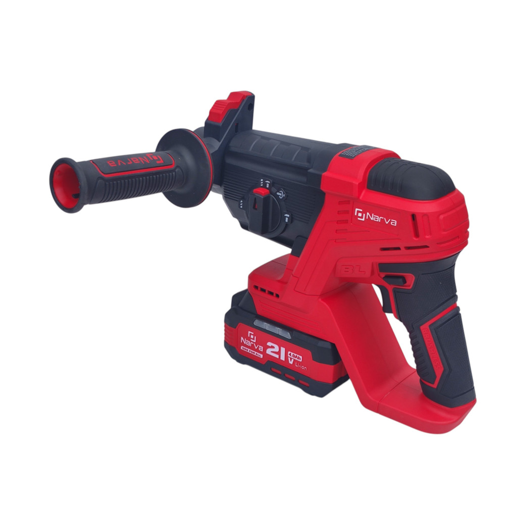 Перфоратор аккумуляторний Narva NRH-2126 BL
