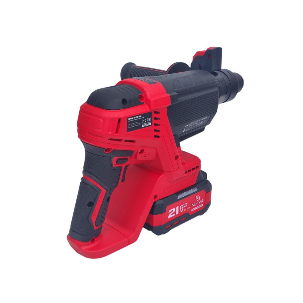 Перфоратор аккумуляторний Narva NRH-2126 BL