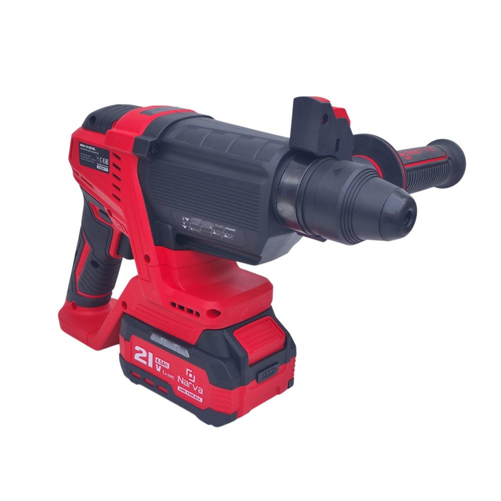 Перфоратор аккумуляторний Narva NRH-2126 BL
