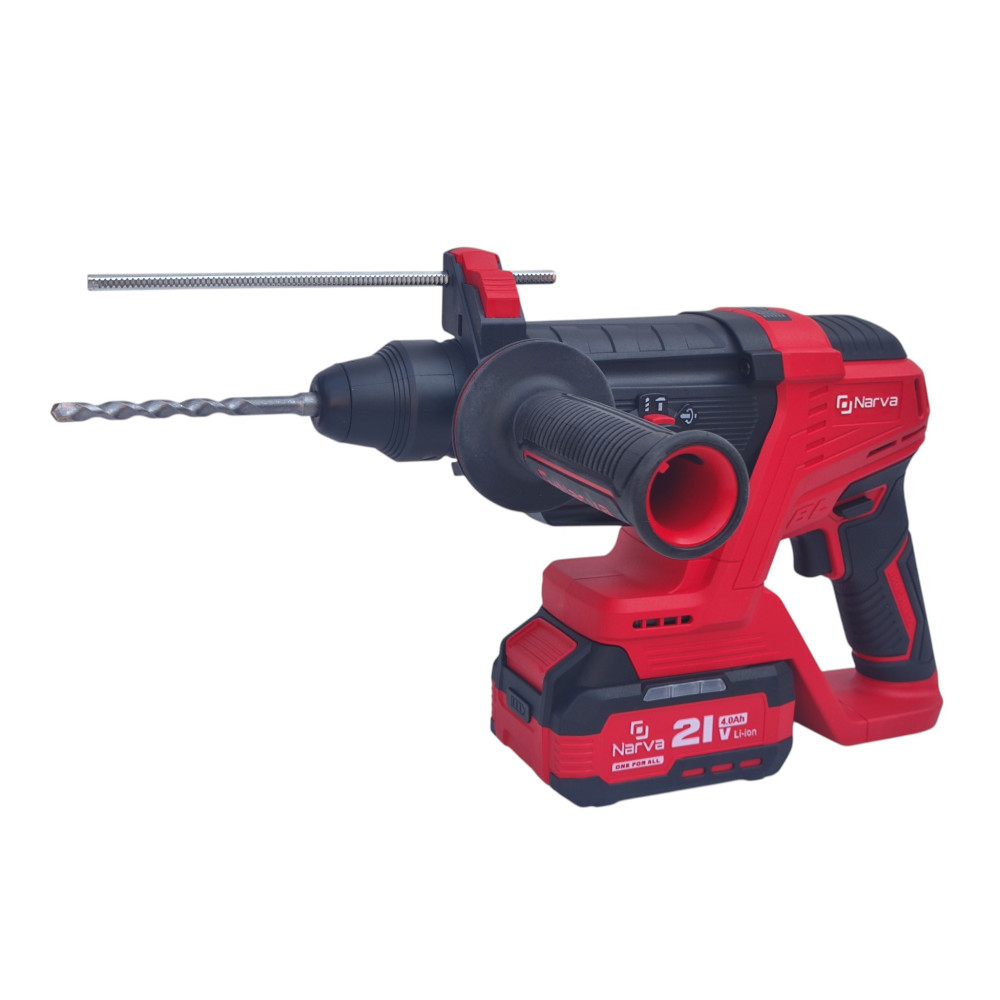Перфоратор аккумуляторний Narva NRH-2126 BL