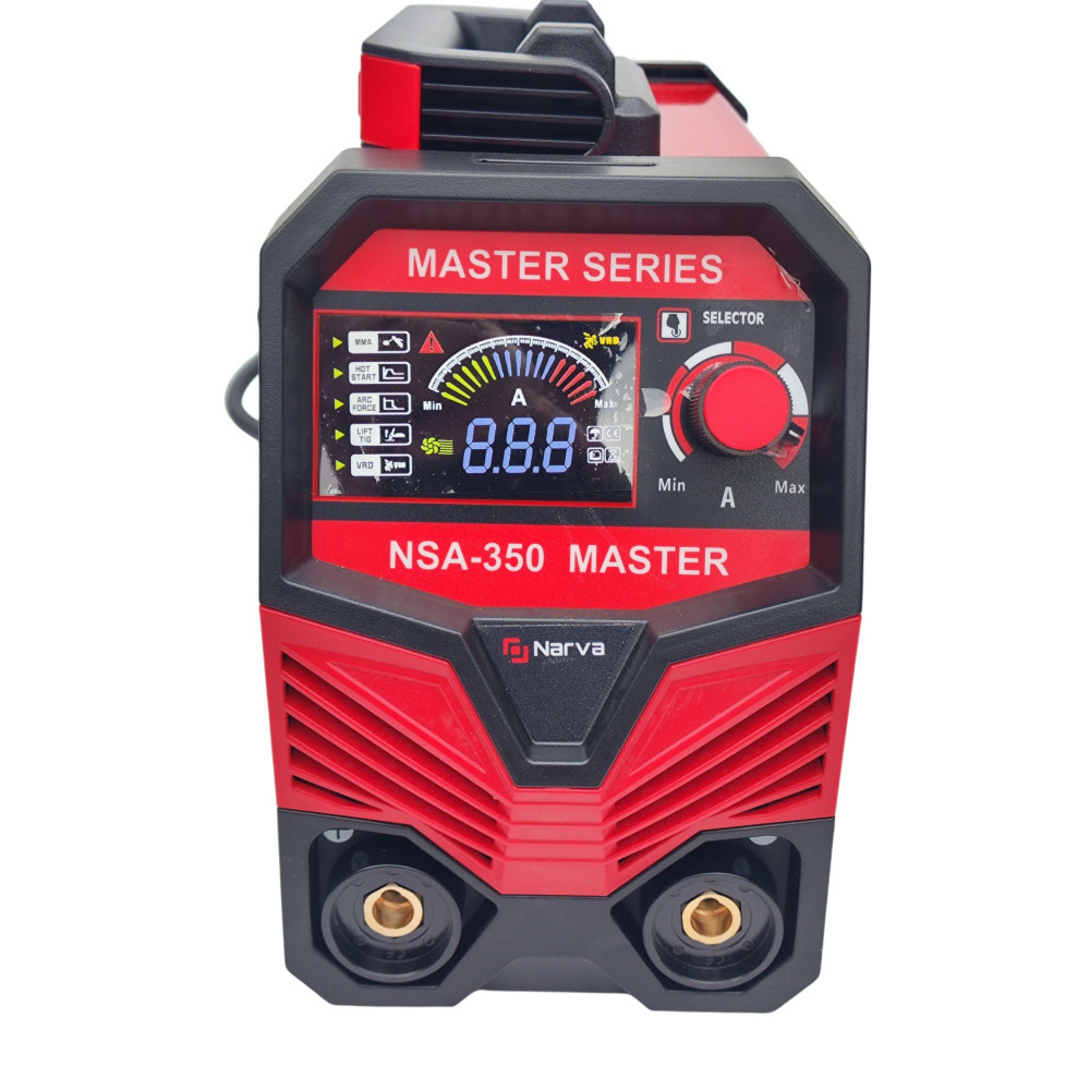 Зварювальний інвертор Narva NSA-350 MASTER