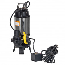 Насос занурювальний дренажно-фекальний Vitals aqua KSG 1722f PRO