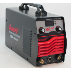 Плазморіз Sirius CUT-40