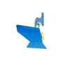 Плуг большой AGROMARKA LUXE с опoрным колесом