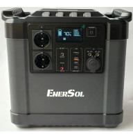 Зарядна станція EnerSol EPB-1000N