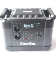 Зарядна станція EnerSol EPB-2000N