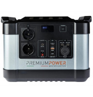 Портативна зарядна станція PremiumPower PB1000N