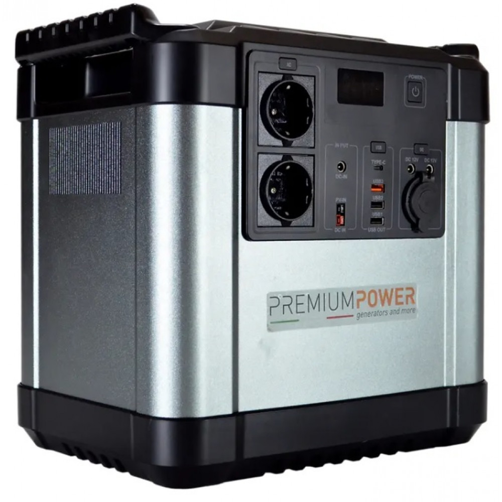 Зарядна станція PremiumPower PB2000N