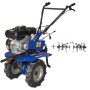 Мотоблок Powercraft МБ40-2 (4.00-8) (7 к.с., бензин)