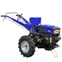 Мотоблок Powercraft МБ1012ДЕ + фреза (12 к.с.)