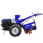 Мотоблок Powercraft МБ1012ДЕ + фреза (12 к.с.)