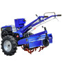 Мотоблок Powercraft МБ1012ДЕ + фреза (12 к.с.)
