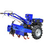 Мотоблок Powercraft МБ1012ДЕ + фреза (12 к.с.)