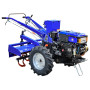 Мотоблок Powercraft МБ1012ДЕ + фреза (12 к.с.)