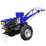 Мотоблок Powercraft МБ1012ДЕ + фреза (12 к.с.)