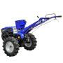 Мотоблок Powercraft МБ1012ДЕ + фреза (12 к.с.)