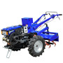 Мотоблок Powercraft МБ1012ДЕ + фреза (12 к.с.)