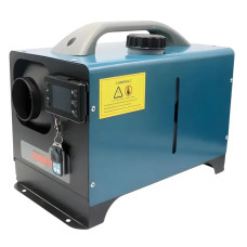 Автономний дизельний обігрівач Eurotec KAH8000 8кВт 12/24/220В