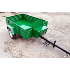 Причіп 1ПМБ-0,4С (для мотоблоків з водяним охолодженням)