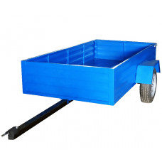 Причіп для міні-трактору ТР-В.