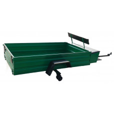 Причіп для мінітрактору ПМ-500-Т.