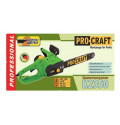 Електропила ланцюгова Procraft K-2350