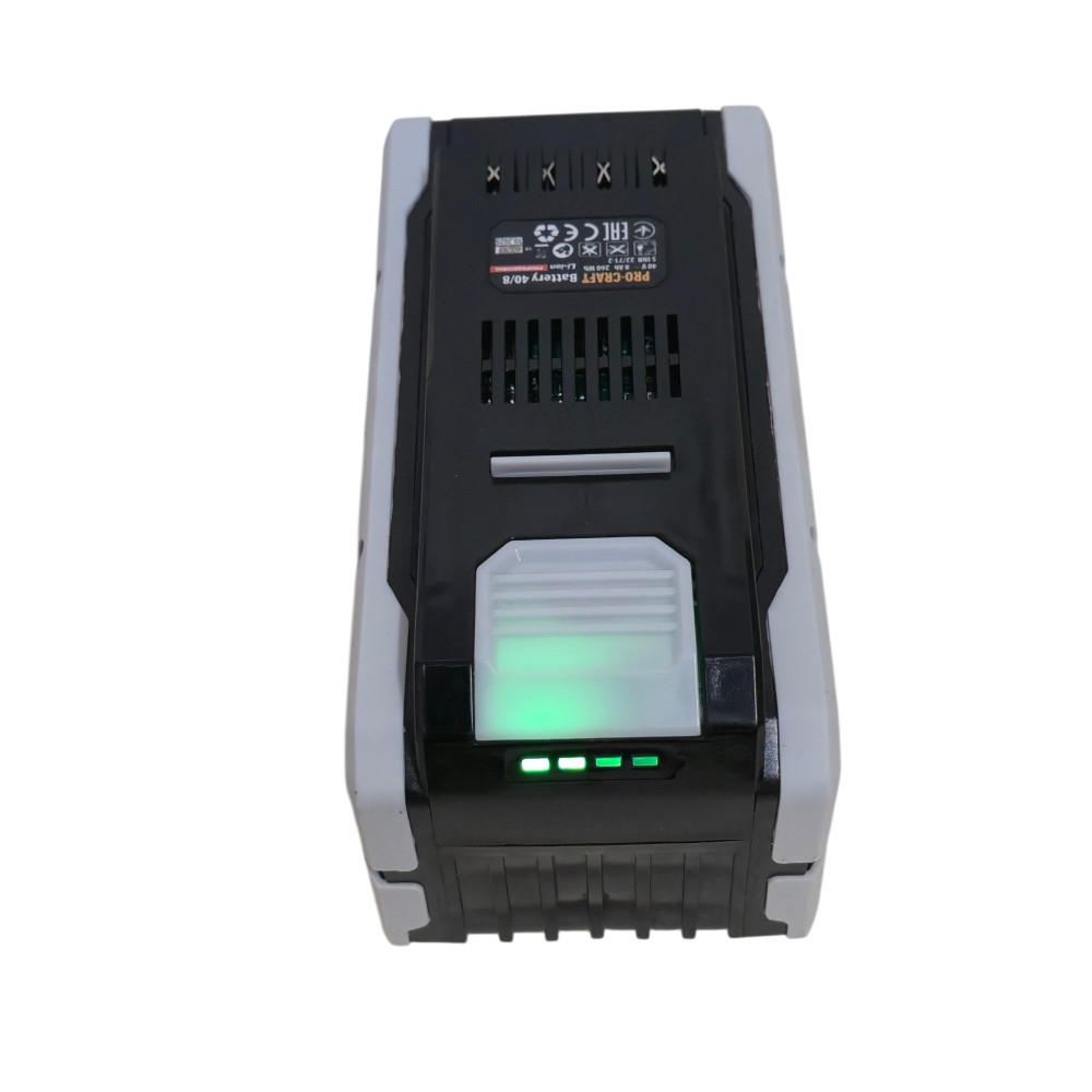 Аккумуляторная батарея Procraft Battery 40/8 8 А/ч