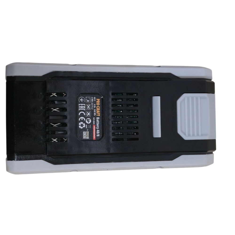 Аккумуляторная батарея Procraft Battery 40/8 8 А/ч