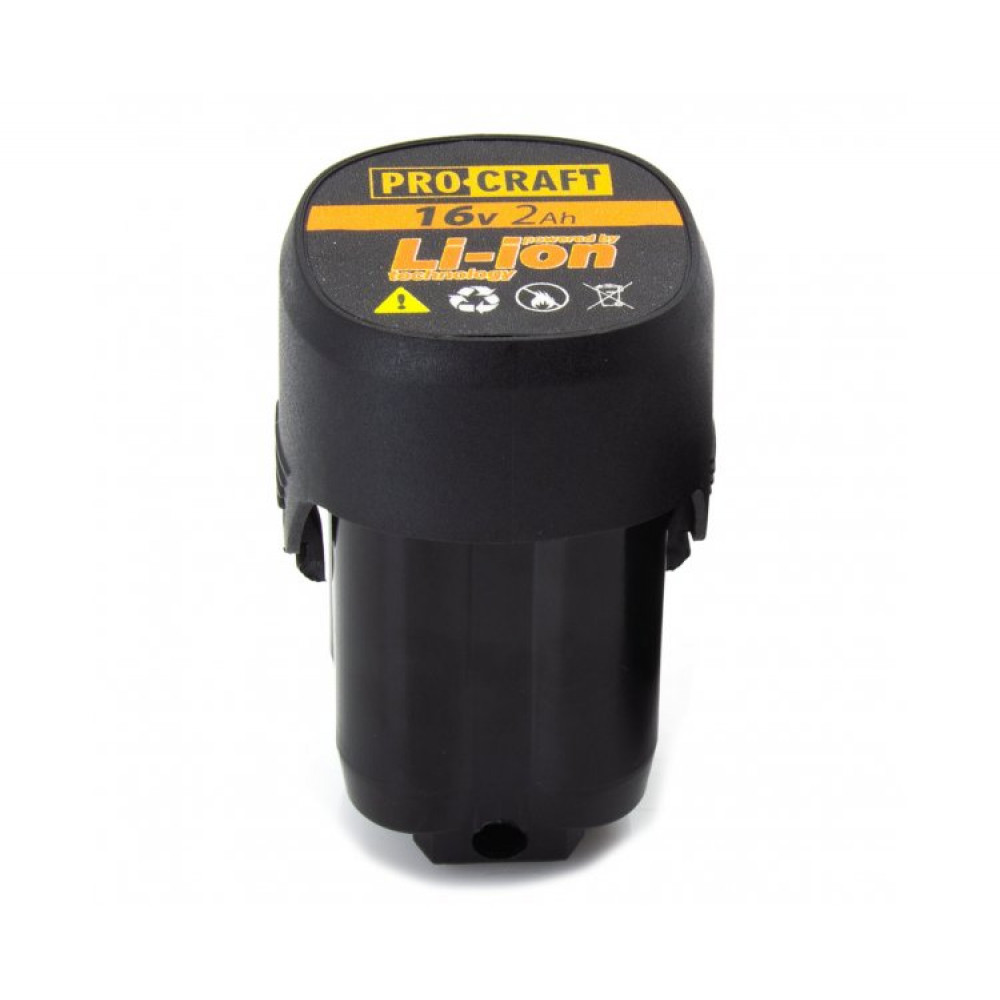 Аккумуляторная батарея Procraft Battery16/2 2А/ч