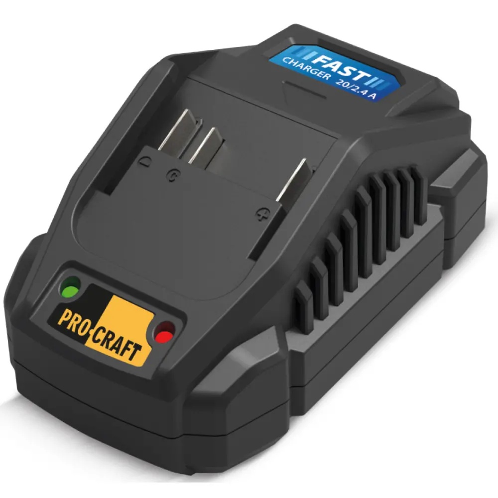 Зарядний пристрій Procraft Charger20/4 А