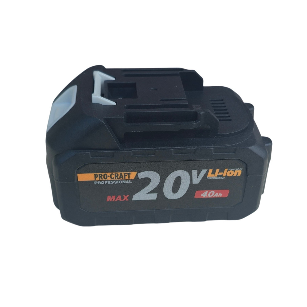 Аккумуляторная батарея Procraft MAX 20/4 4 А/ч 