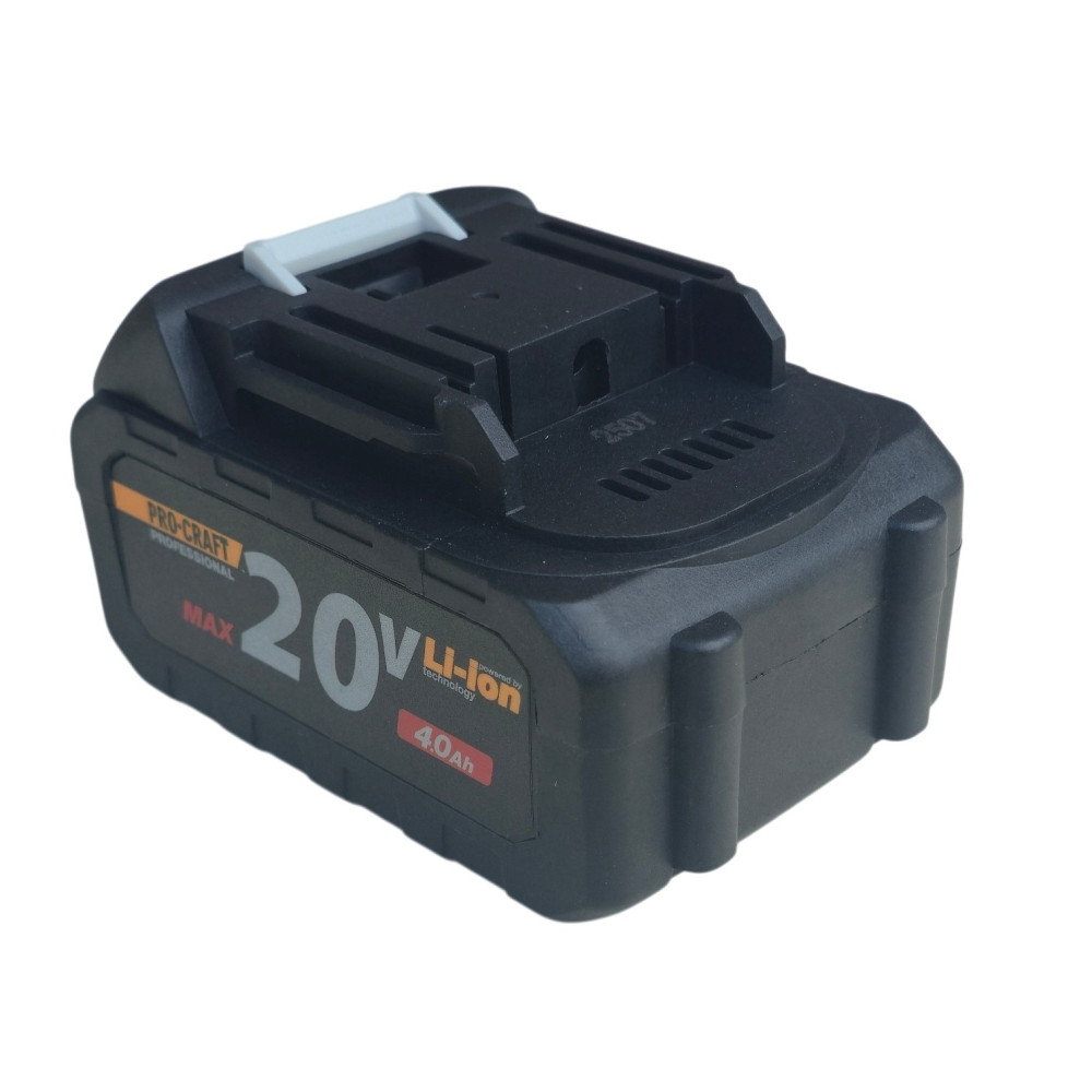 Аккумуляторная батарея Procraft MAX 20/4 4 А/ч 